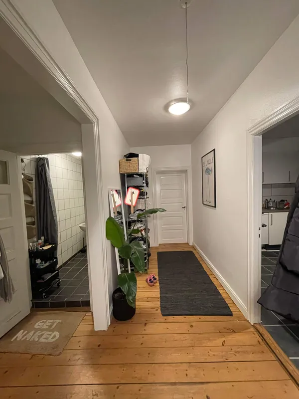 Billede 4 af Lys 2-værelses lejlighed i grønne omgivelser ved Vognsbølparken